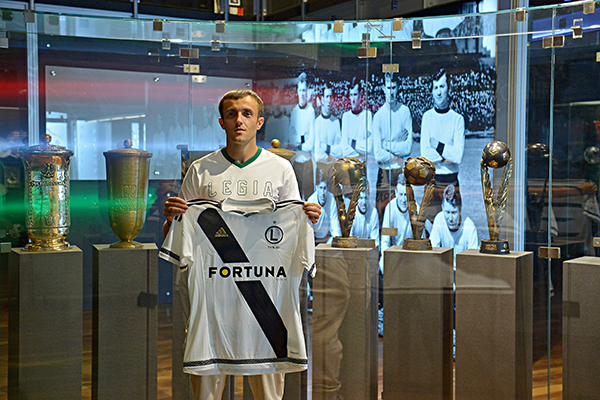 fot. Mateusz Kostrzewa / legia.com