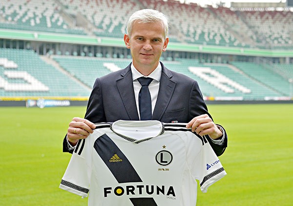 fot. Mateusz Kostrzewa / legia.com