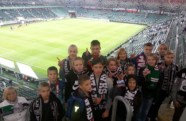 fot. Legia PamiętaMY