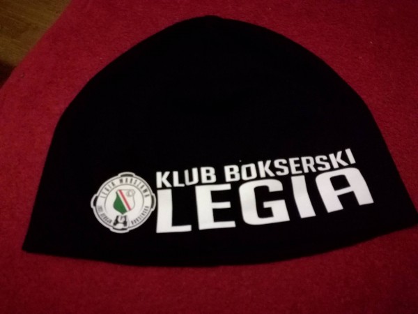 fot. Klub Bokserski Legia