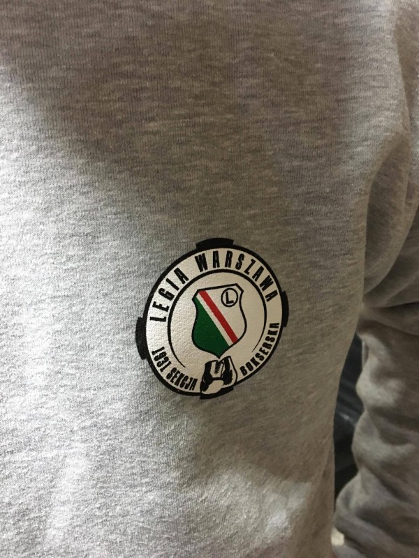 fot. Klub Bokserski Legia