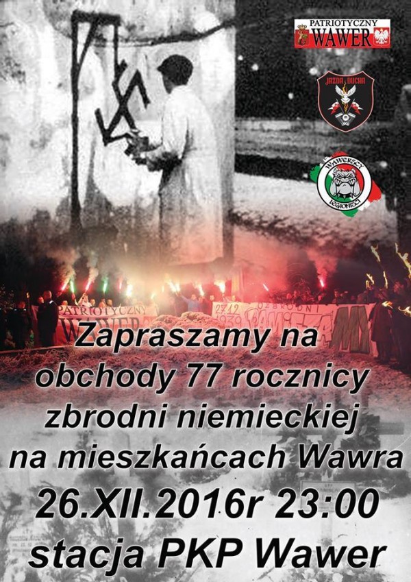 fot. Wawerscy Legioniści
