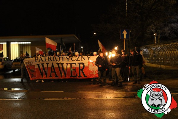 fot. Wawerscy Legioniści