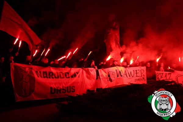 fot. Wawerscy Legioniści