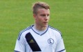fot. 2016-05-04  rezerwy, III liga, OKS Otwock - Legia Warszawa, Michał Kopczyński - fot. Raffi / Legionisci.com
