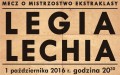 Legia Warszawa - Lechia Gdańsk - fot. Legionisci.com