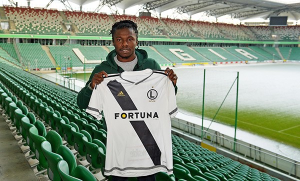 fot. Jacek Prondzynski / legia.com