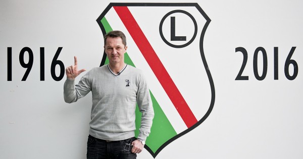fot. Jacek Prondzynski / legia.com