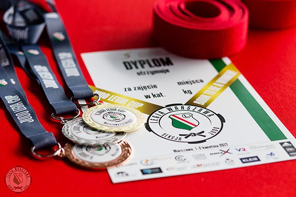 fot. Michał Firszt / judo.legia.com