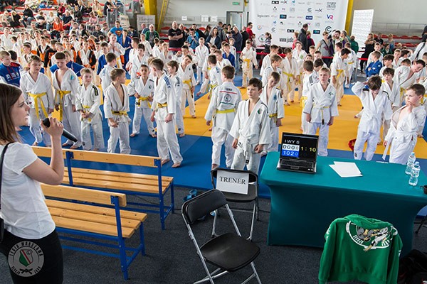 fot. Michał Firszt / judo.legia.com
