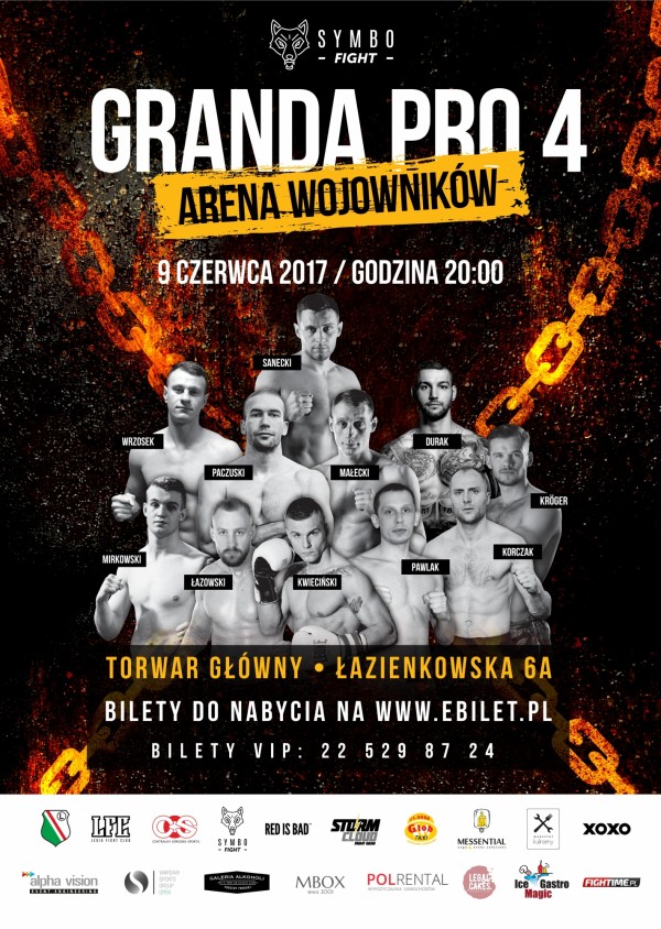fot. Legia Fight Club