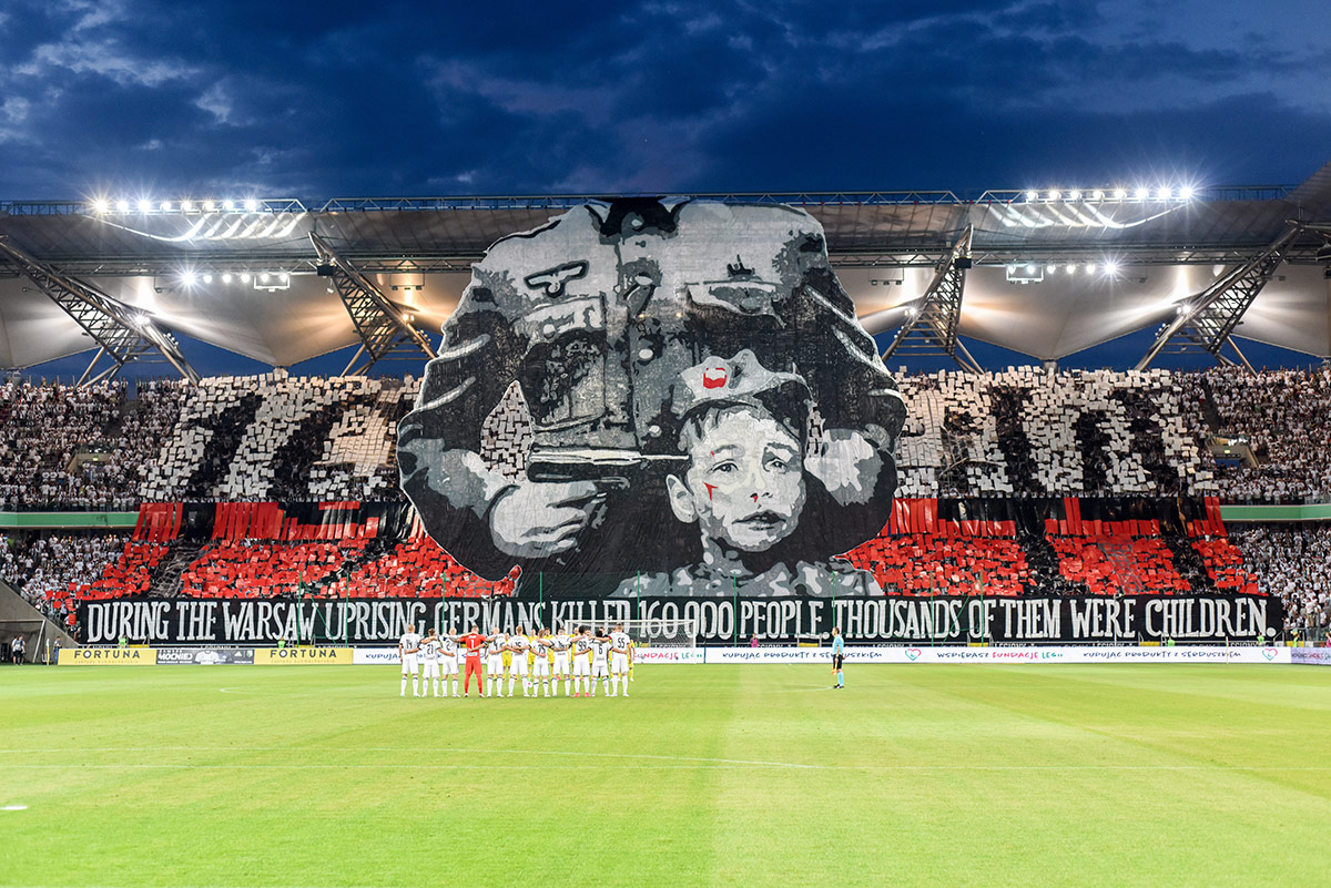 fot. Mishka / Legionisci.com