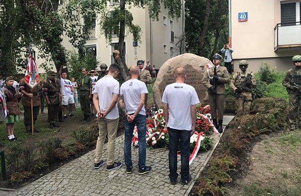 fot. Wolscy Kibice Legii