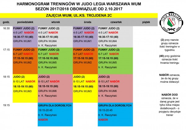 fot. Legia Judo