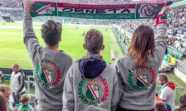 fot. Legijne Orneta