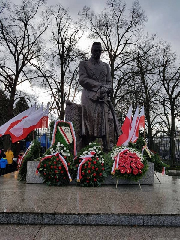 fot. OFMC / facebook.com/legiawarszawaofmc