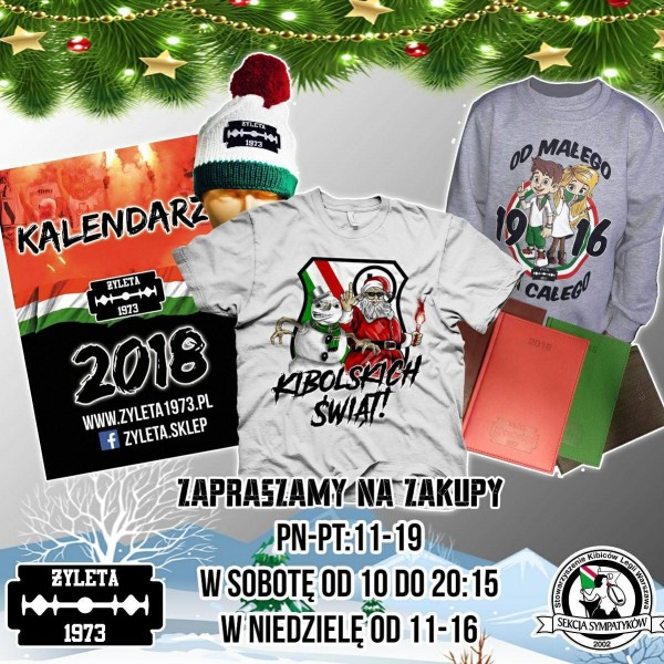 fot. Sklep Żyleta