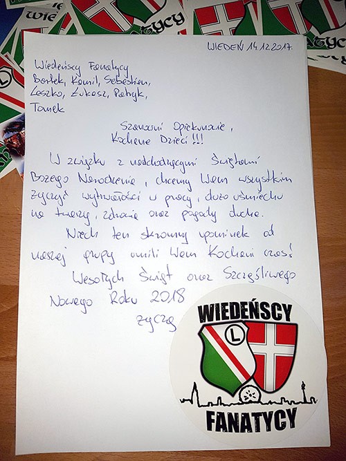 fot. Wiedeńscy Fanatycy