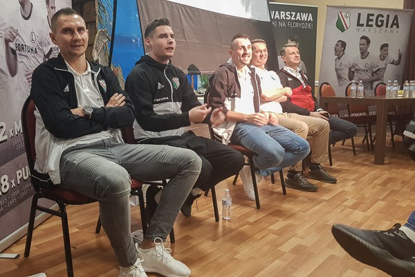 fot. Hagi / Legionisci.com