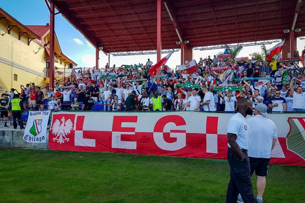 fot. Hagi / Legionisci.com