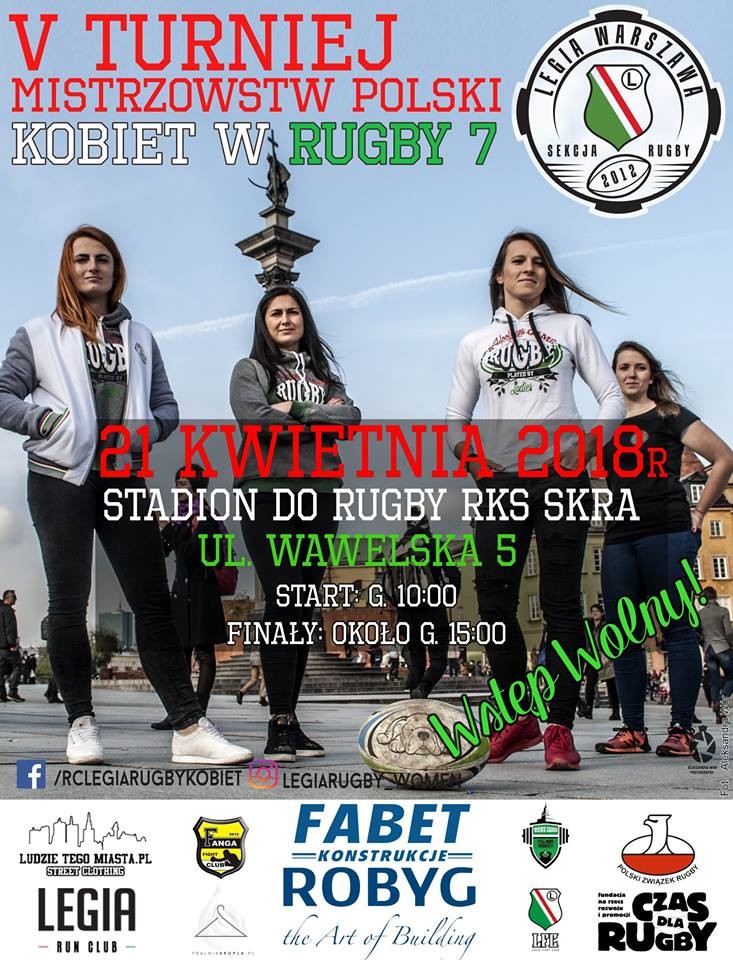 fot. Legia Rugby
