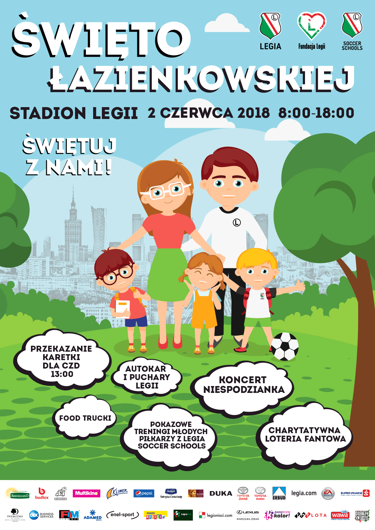 fot. Legia Warszawa
