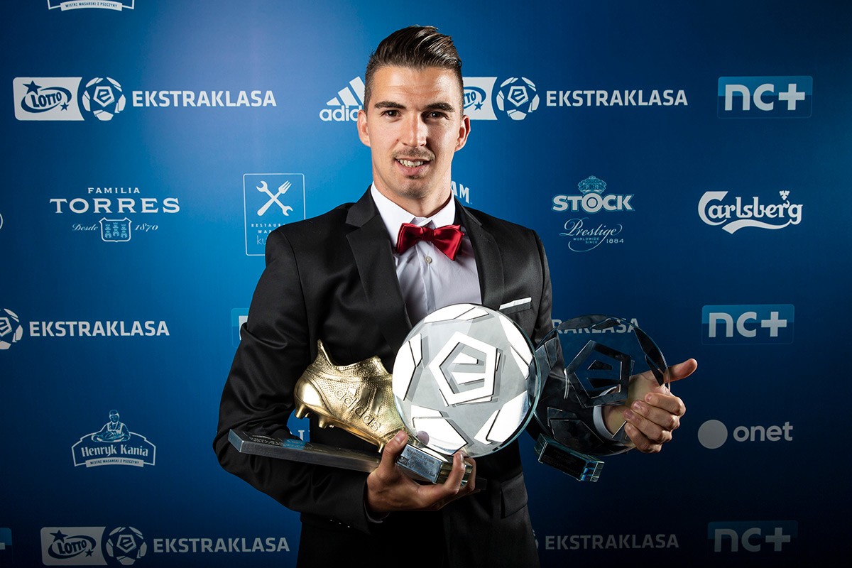fot. Ekstraklasa SA