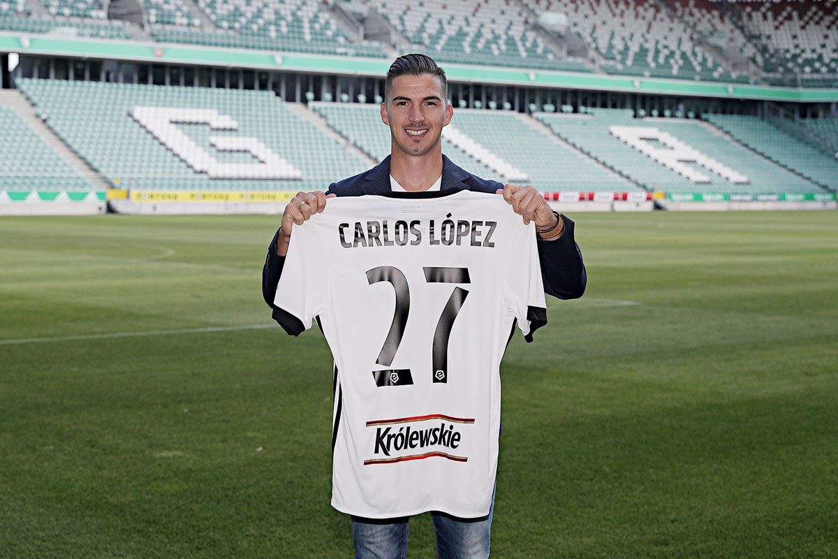 fot. Mateusz Kostrzewa / Legia.com