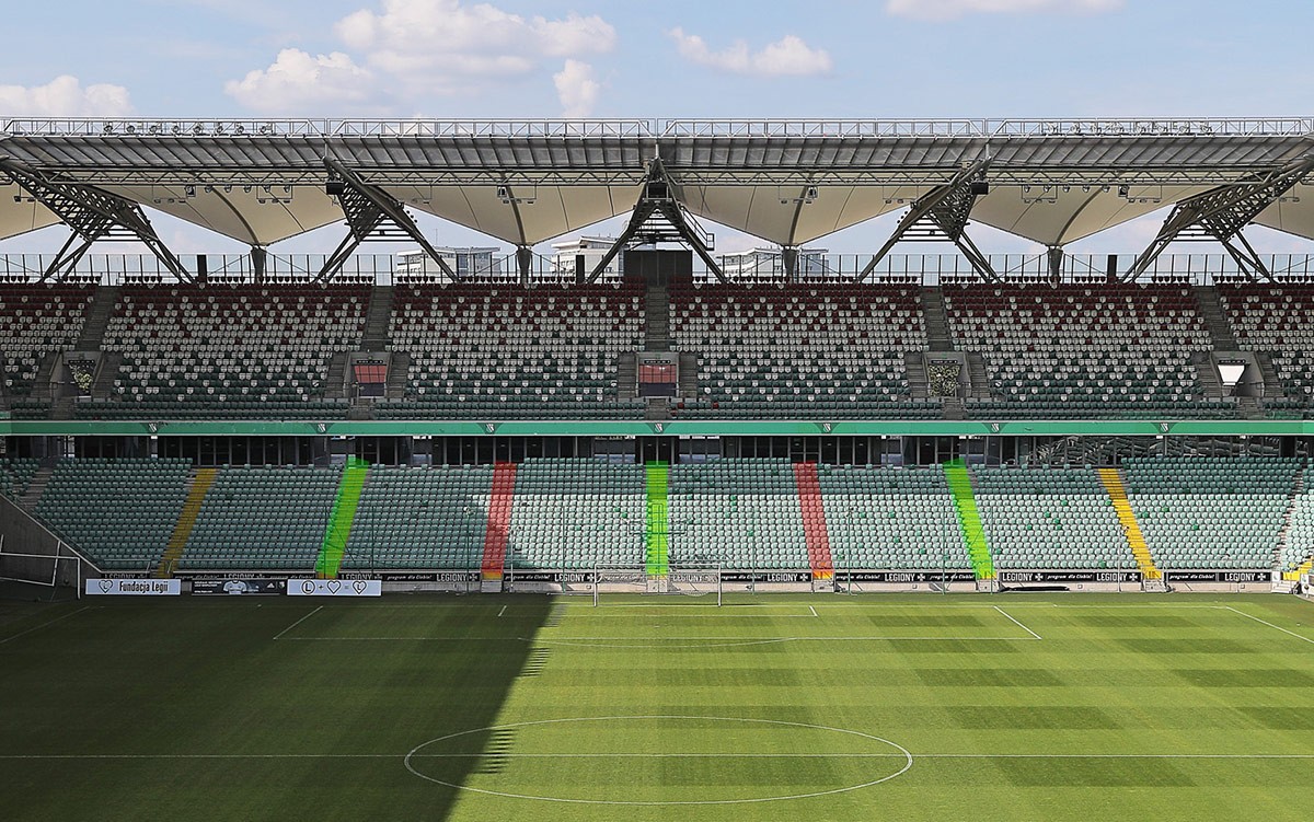 fot. Jacek Prondzynski / legia.com
