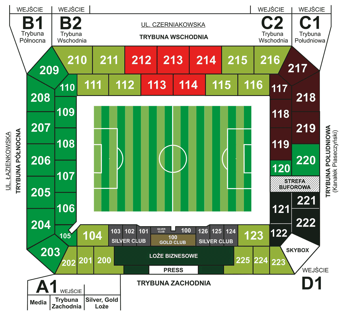 fot. Legia Warszawa