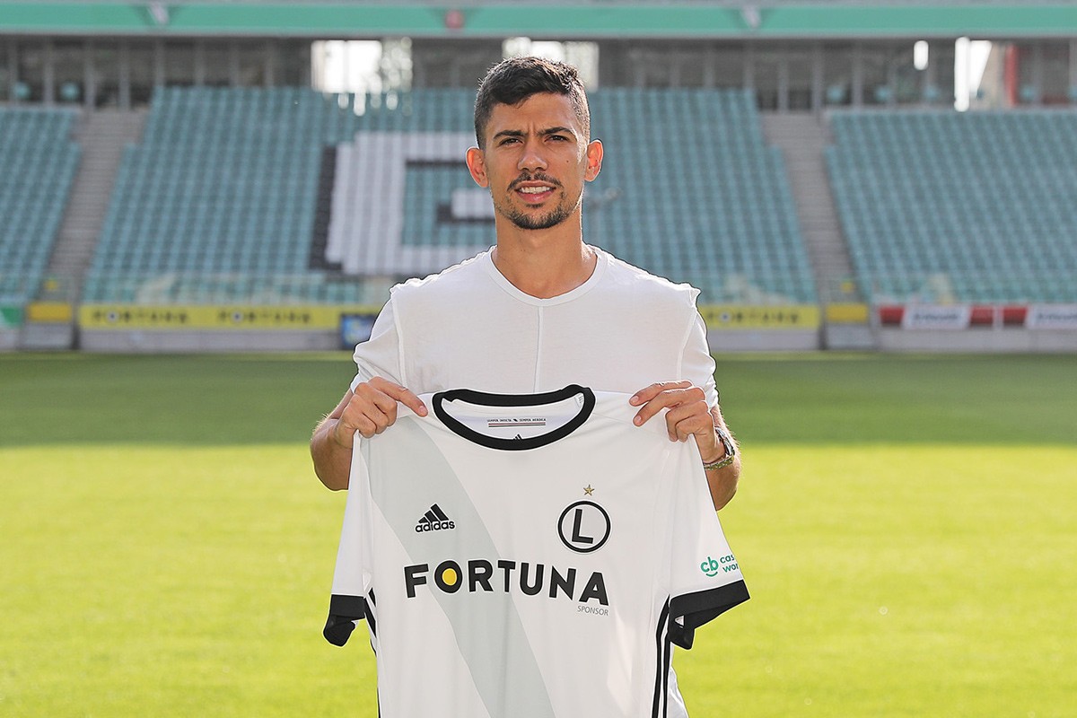 fot. Jacek Prondzynski / legia.com