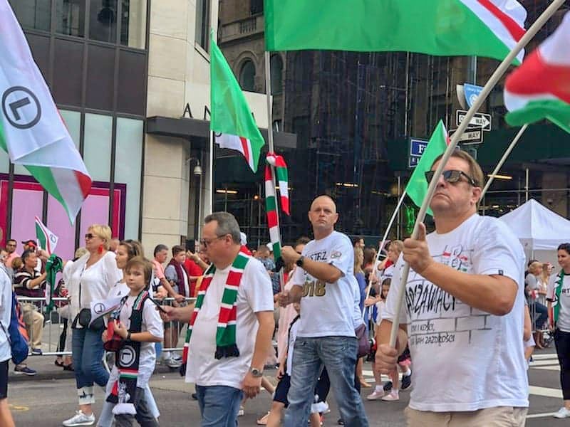 fot. Legia Fan Club NYC