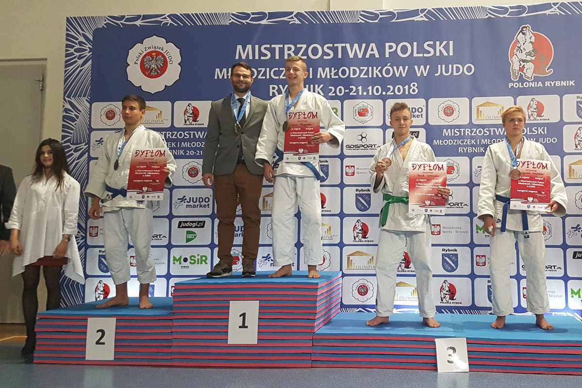 fot. Judo Legia Warszawa