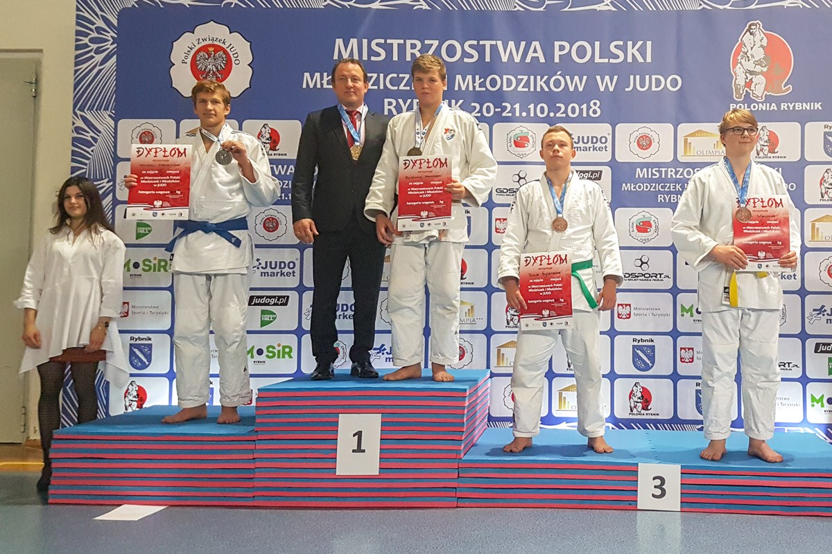 fot. Judo Legia Warszawa