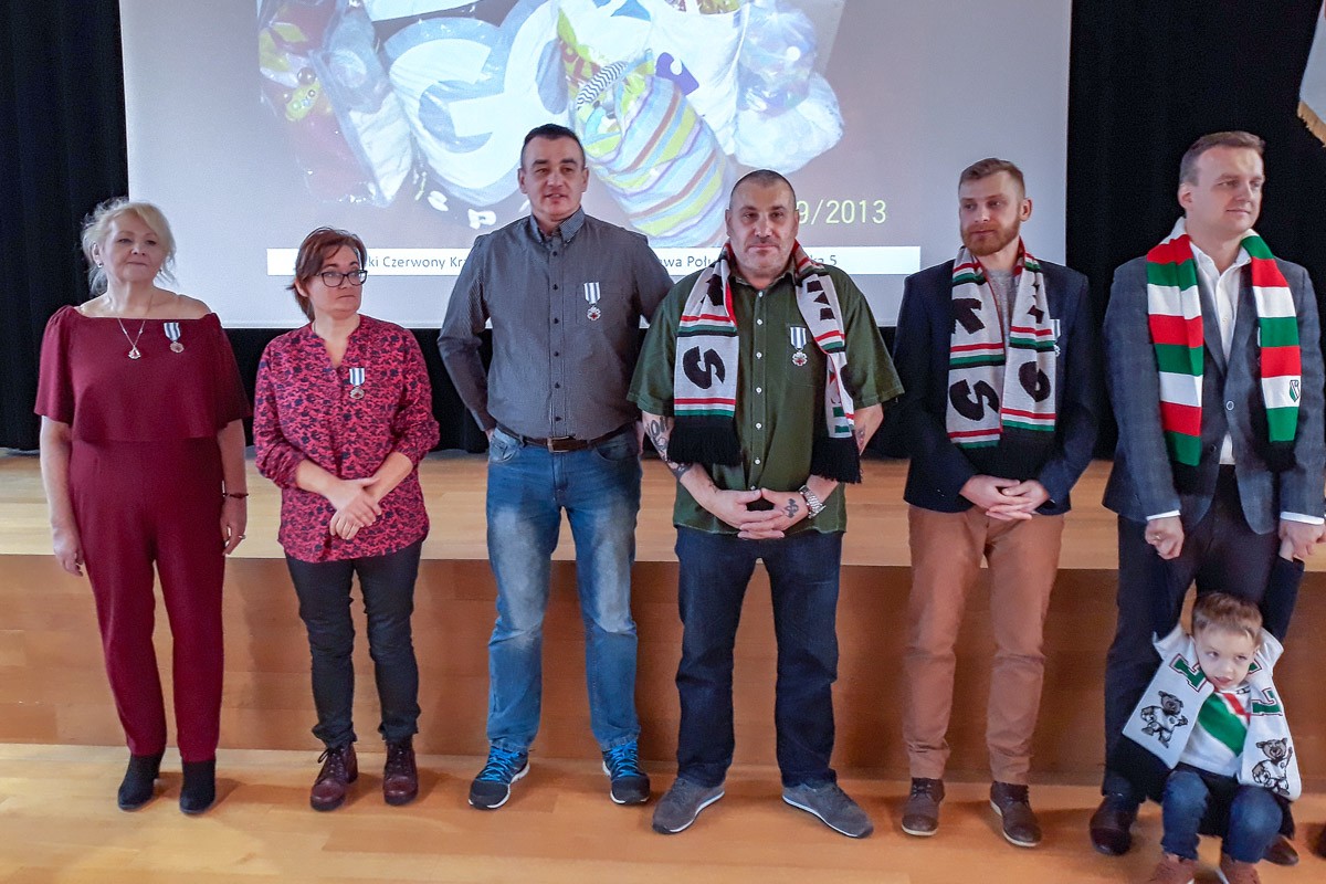 fot. Krewcy Legioniści