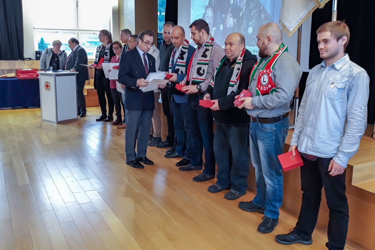 fot. Krewcy Legioniści
