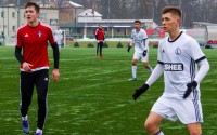 fot. 2018-02-10 KS Piaseczno - Legia U19, młodzież - fot. Raffi / Legionisci.com