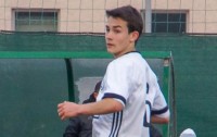 Amos Shapiro-Thompson - fot. Raffi / Legionisci.com