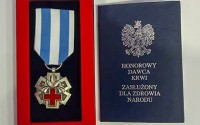 fot. 2018-05-12 Krewcy Legioniści, odznaka - fot. Dariusz Chojnacki