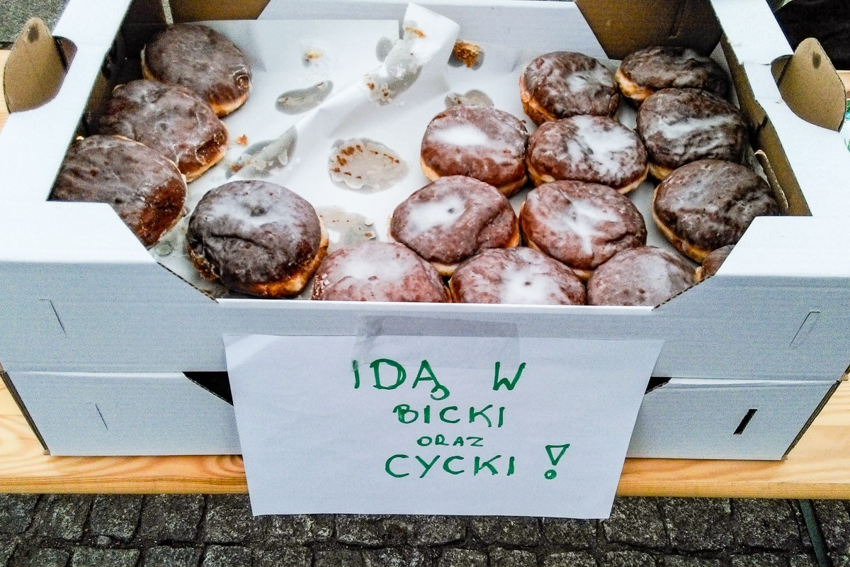 fot. Krewcy Legioniści