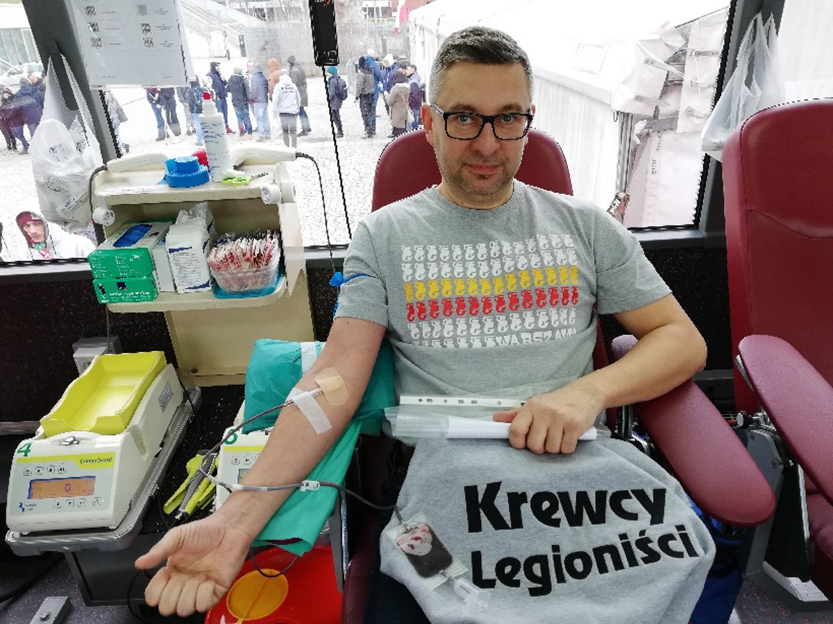 fot. Krewcy Legioniści