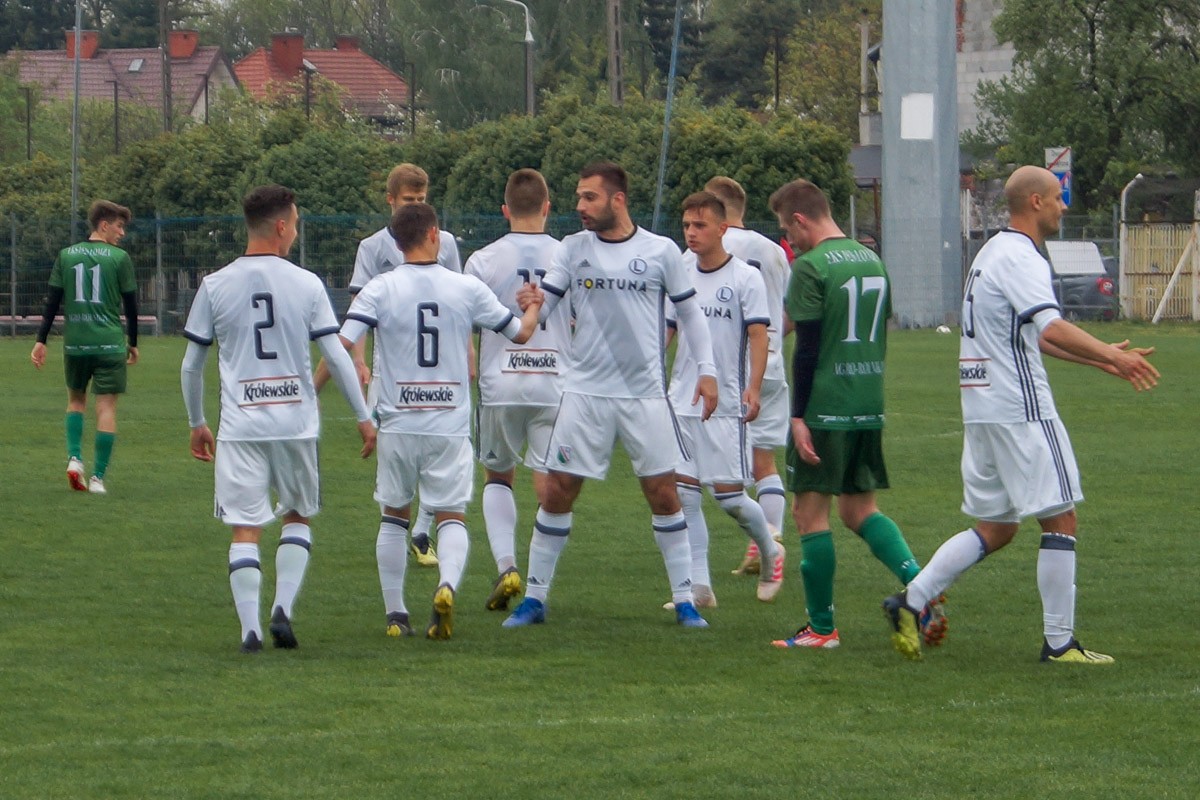fot. Maciej Frydrych / Legionisci.com