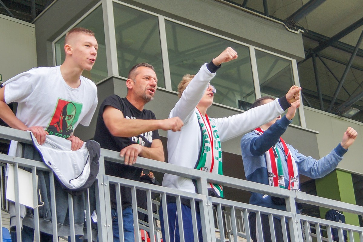 fot. Maciej Frydrych / Legionisci.com