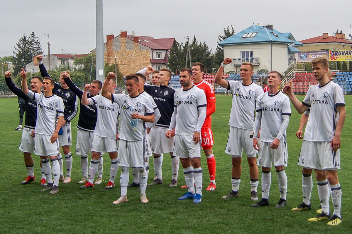 fot. Maciej Frydrych / Legionisci.com