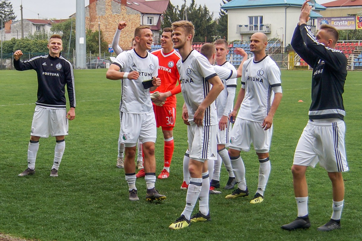fot. Maciej Frydrych / Legionisci.com