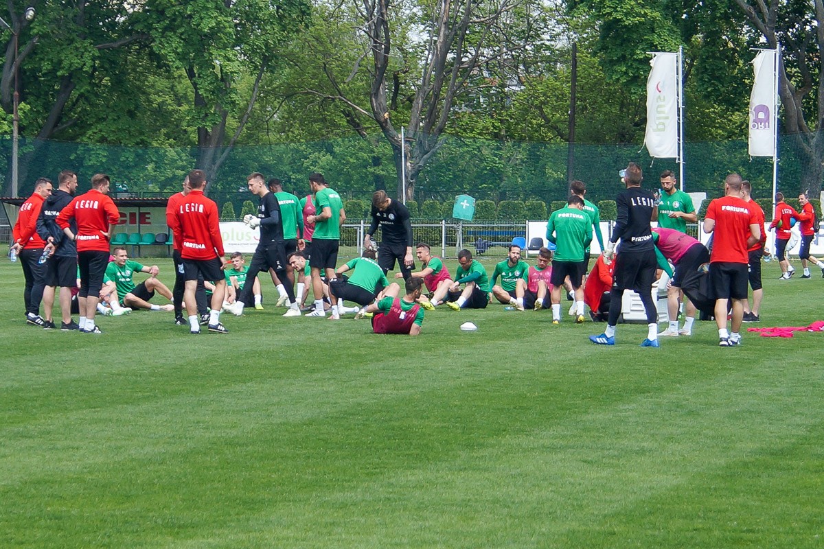 fot. Maciej Frydrych / Legionisci.com