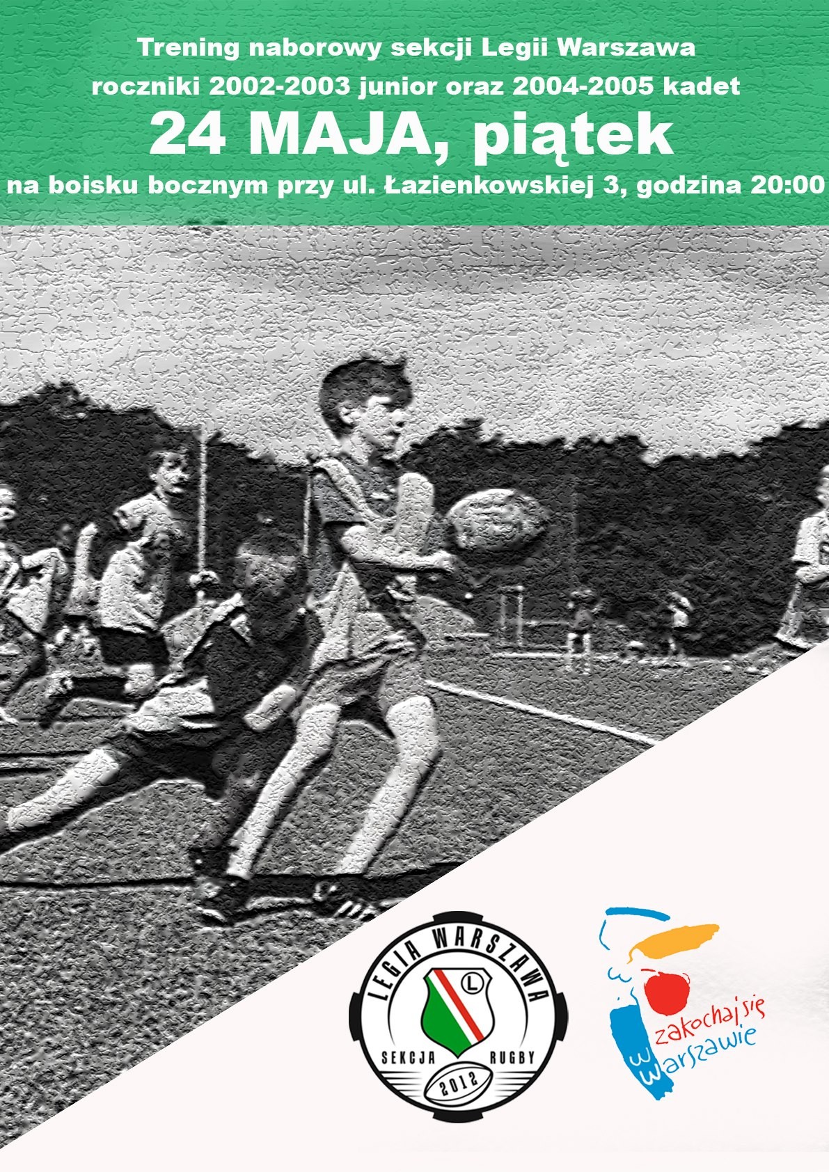 fot. Legia Rugby