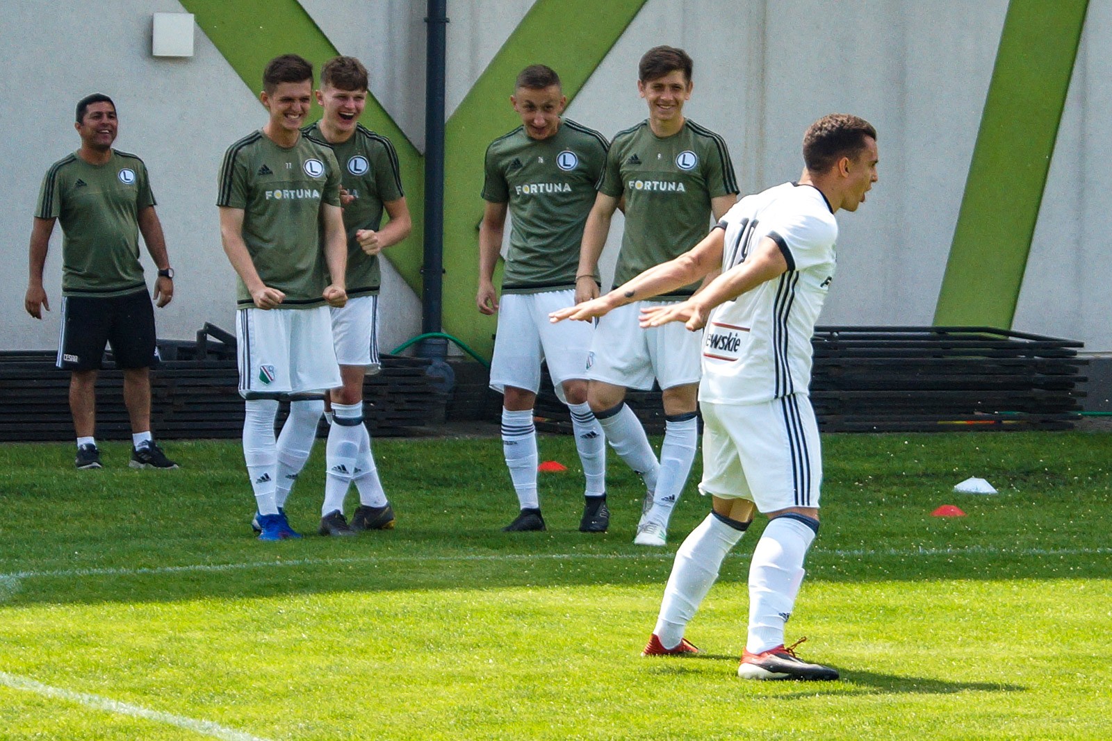 fot. Maciej Frydrych / Legionisci.com