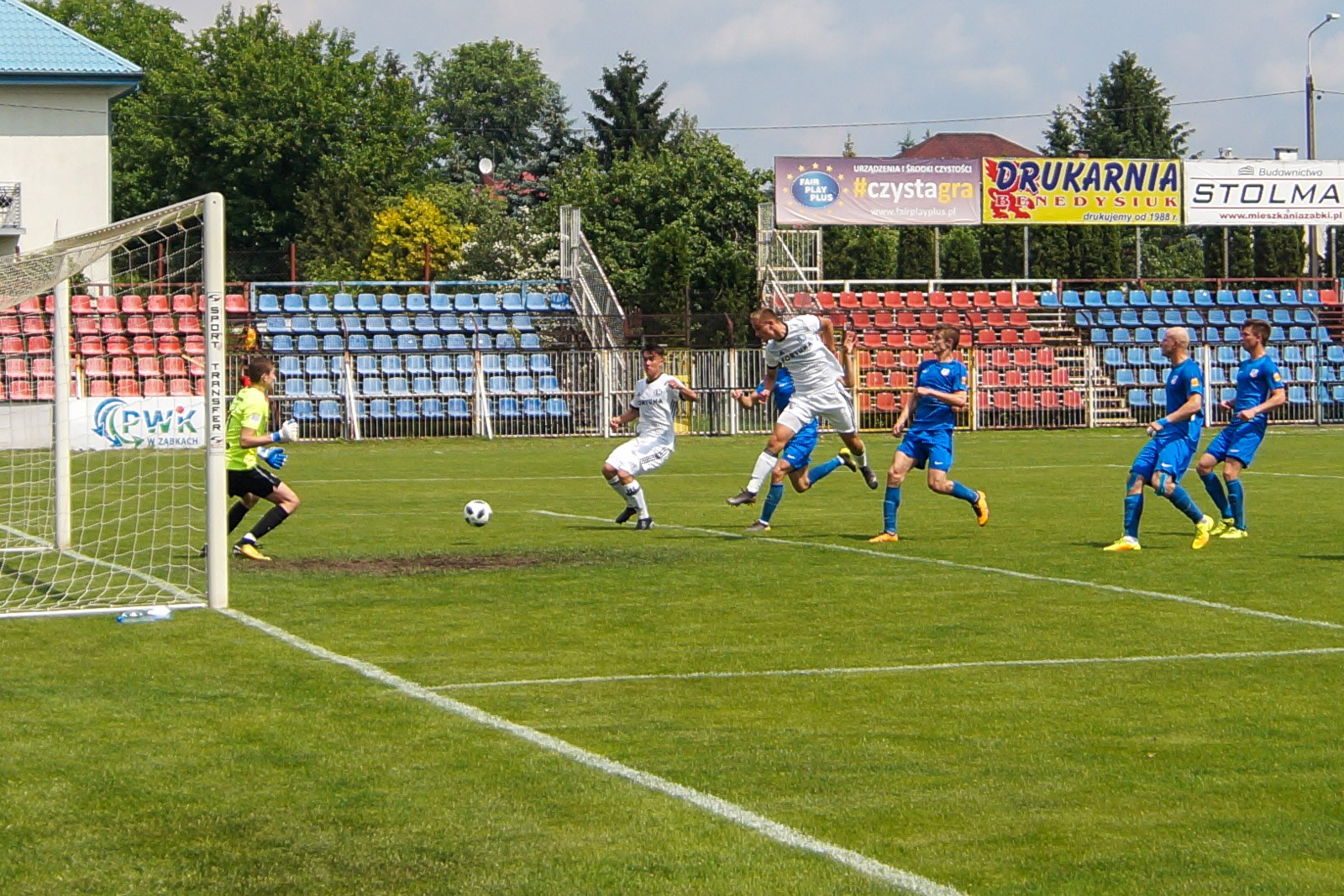 fot. Maciej Frydrych / Legionisci.com