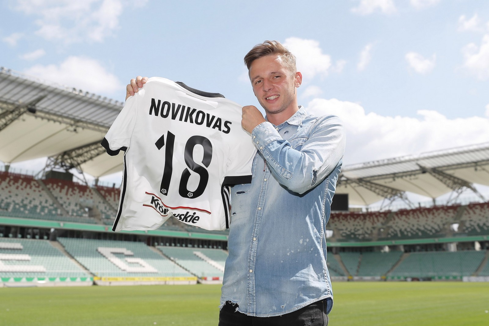 fot. Mateusz Kostrzewa / legia.com